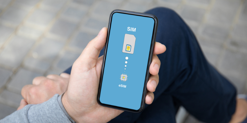 The Evolution of Connectivity: Understanding eSIM Technology